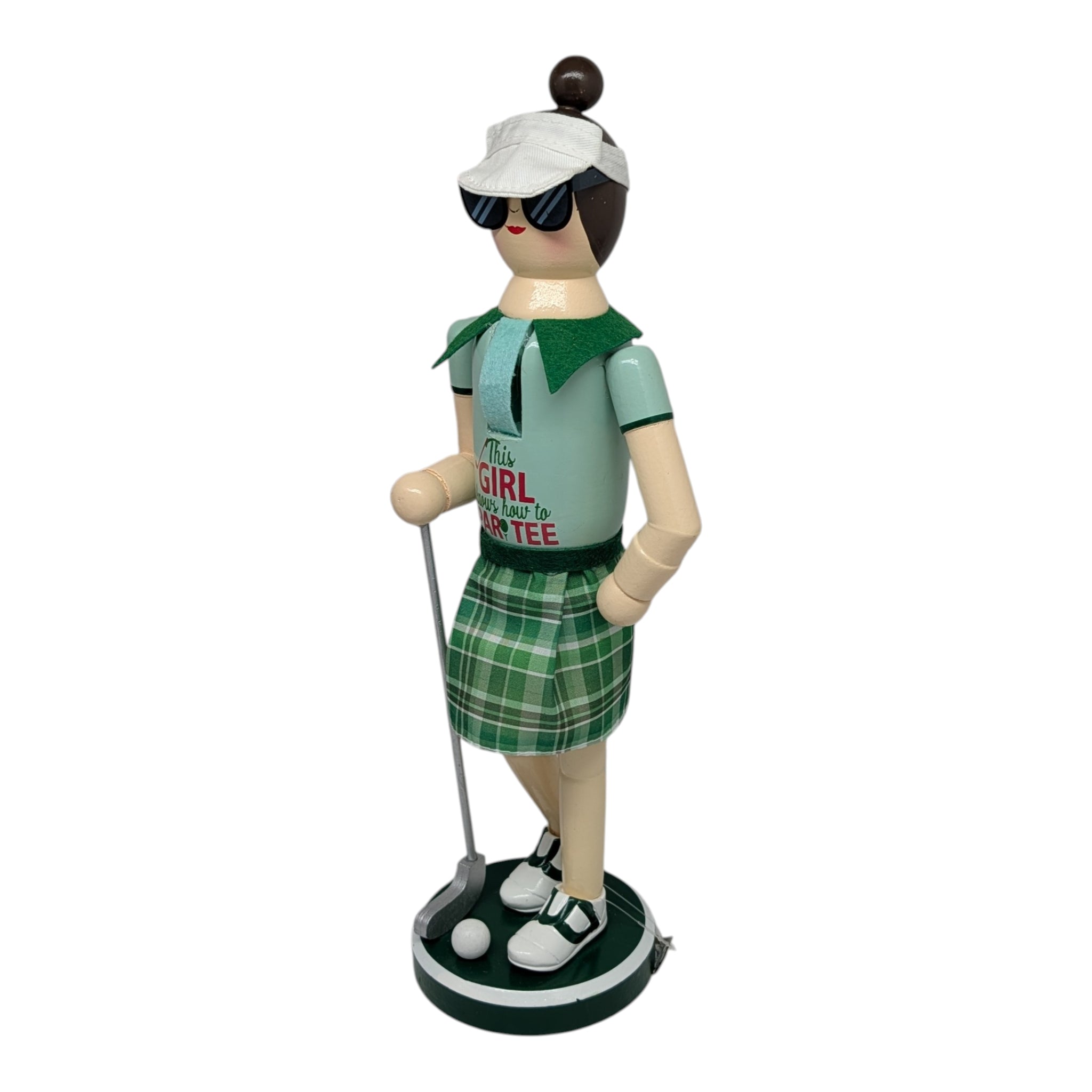Par-Tee- Girl Nutcracker