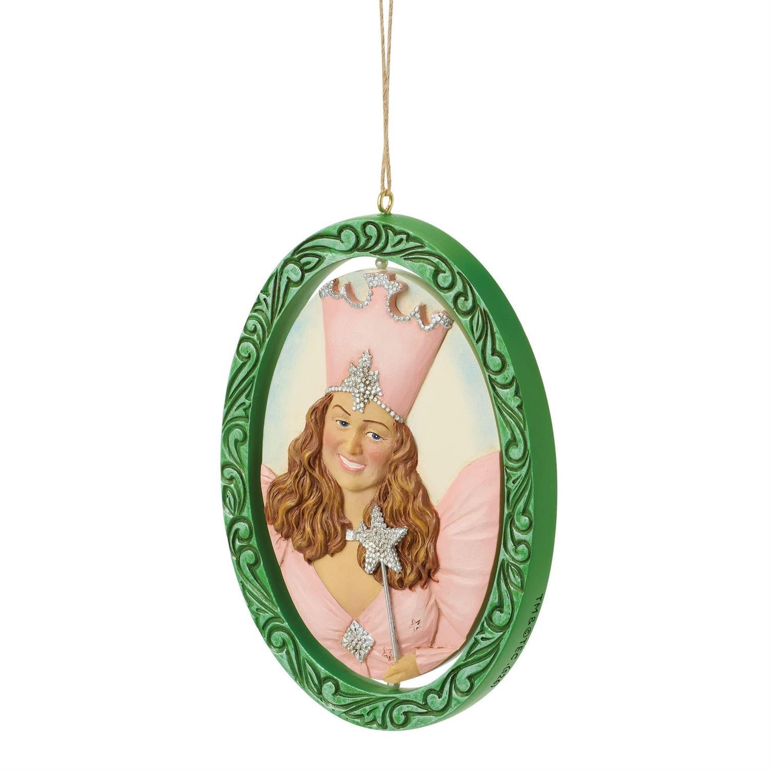 The Wizard of Oz: A Tale of Two Witches - Spinning Ornament