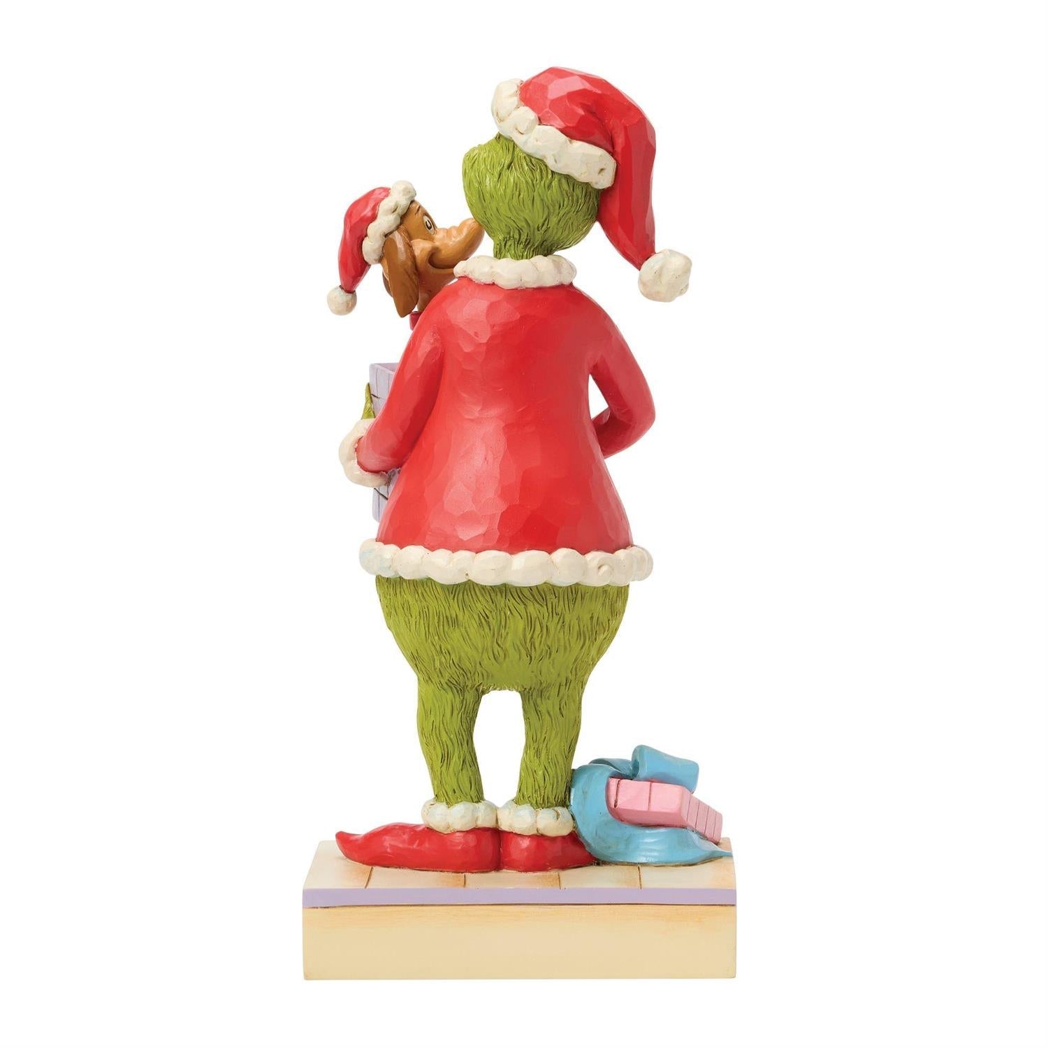 The Grinch's Greatest Gift: A Surprise from Max