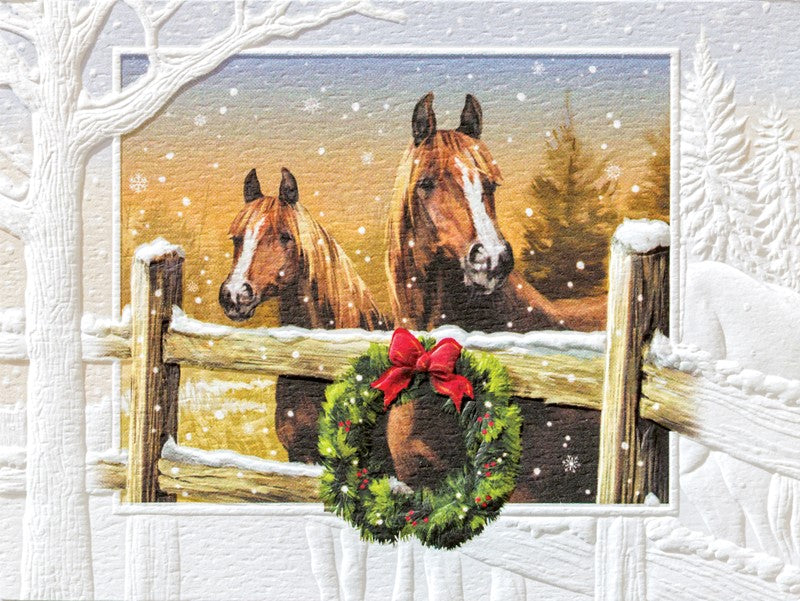 In The Meadow Boxed Christmas Cards