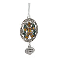 Kindness is Sweet Gingerbread Man - Colors of Christmas Ornament