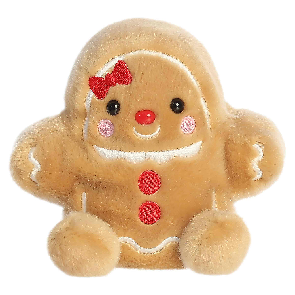 Gia Gingerbread Palm Pal