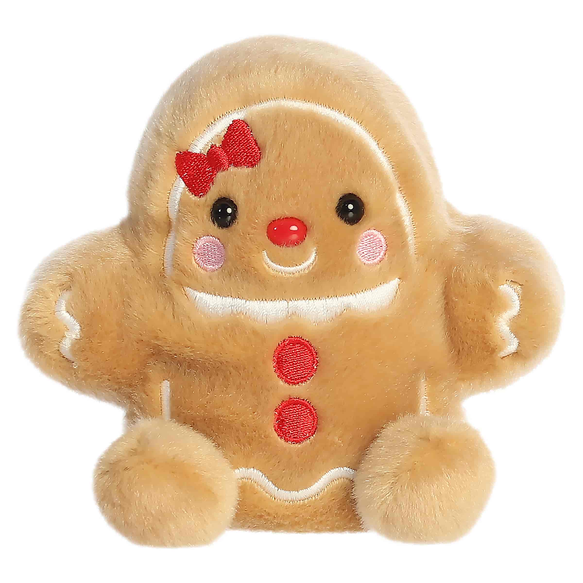 Gia Gingerbread Palm Pal