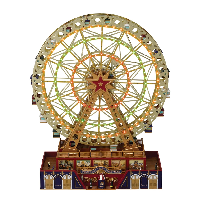 World's Fair Grand Ferris Wheel
