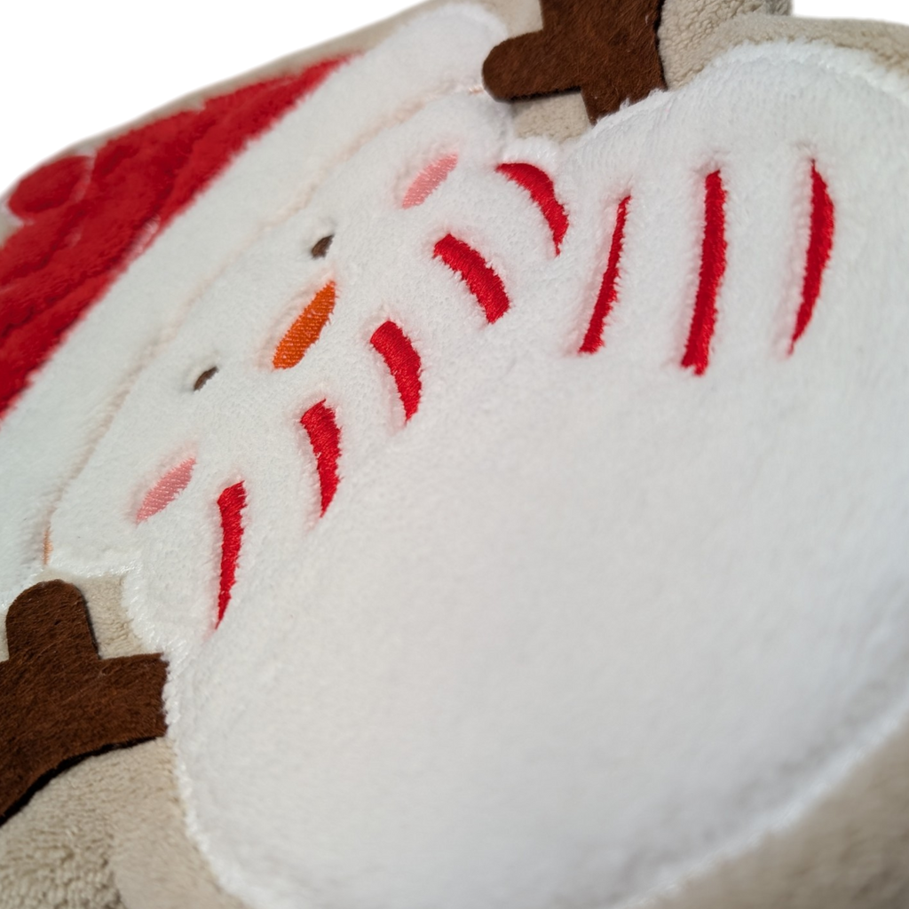 Holiday Icon Hand Towel - Snowman