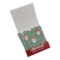 Mistletoe Kisses and Holiday Wishes Matchbook Nail Files