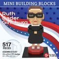 Mini Building Blocks - Ruth Bader Ginsburg