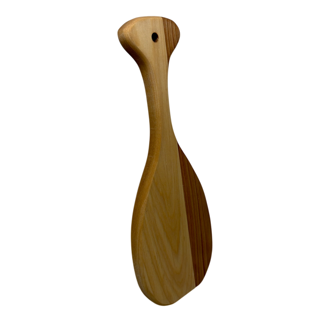 Brattle Paddle - Wooden Cutting Board