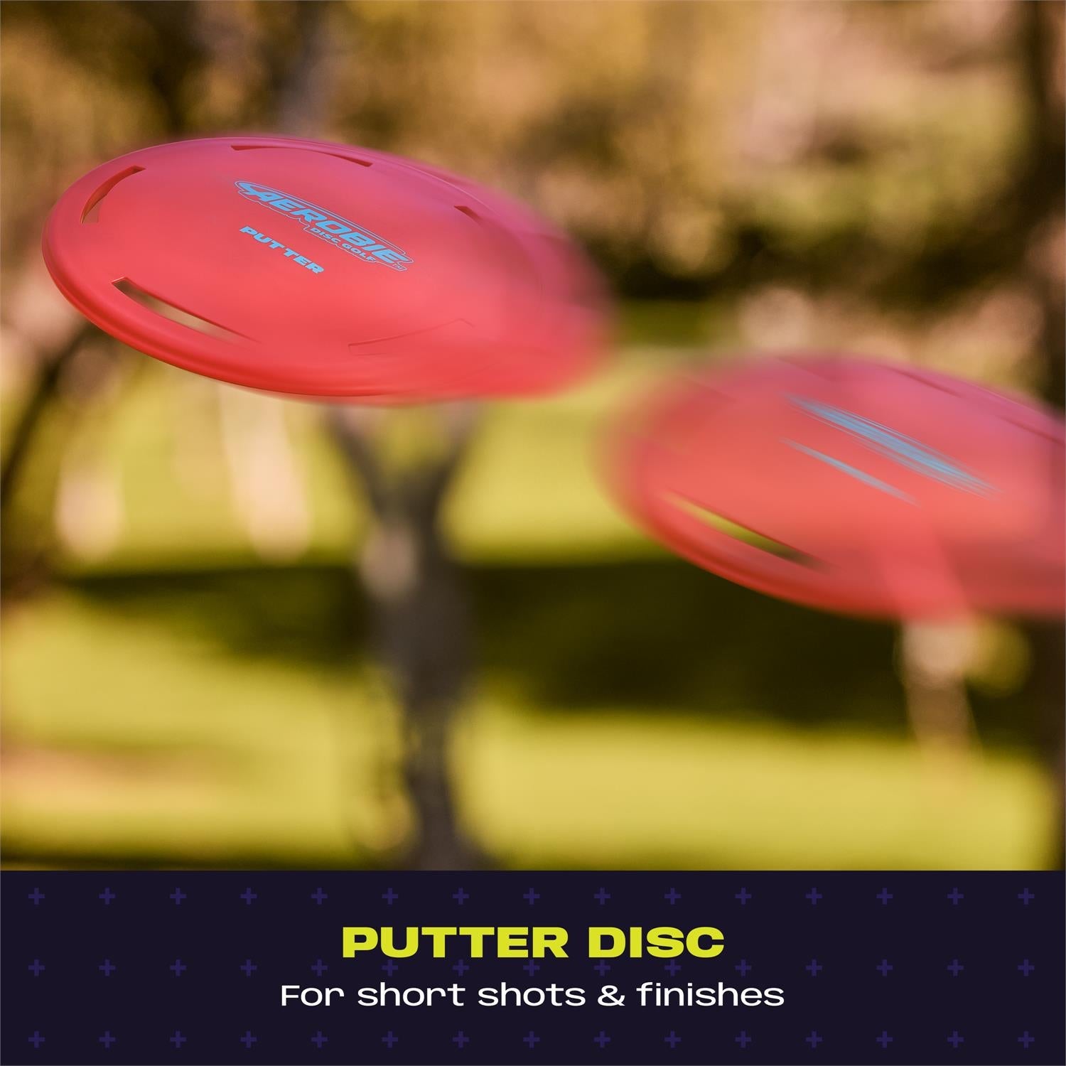 Aerobie Disc Golf Starter Set