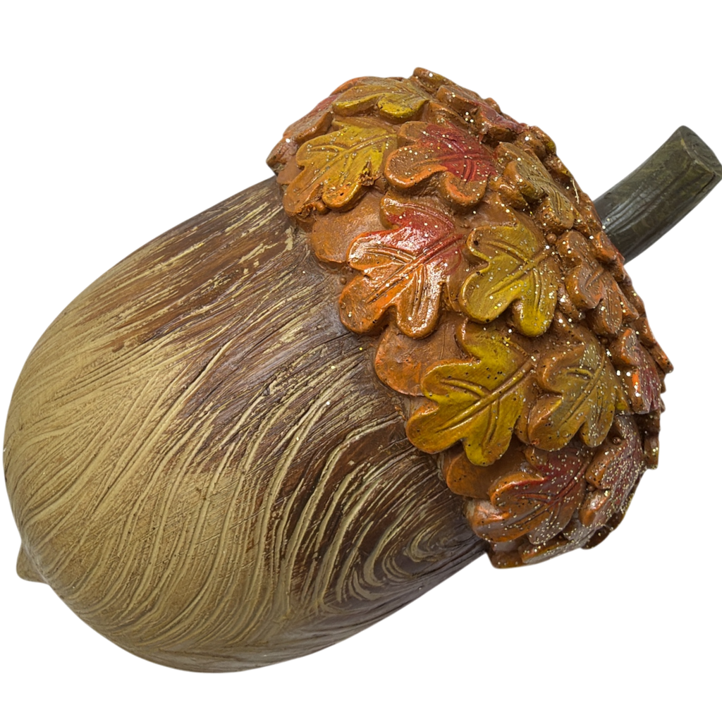 Resin Harvest Acorn - Large