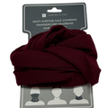 Headband/Scarf Burgundy