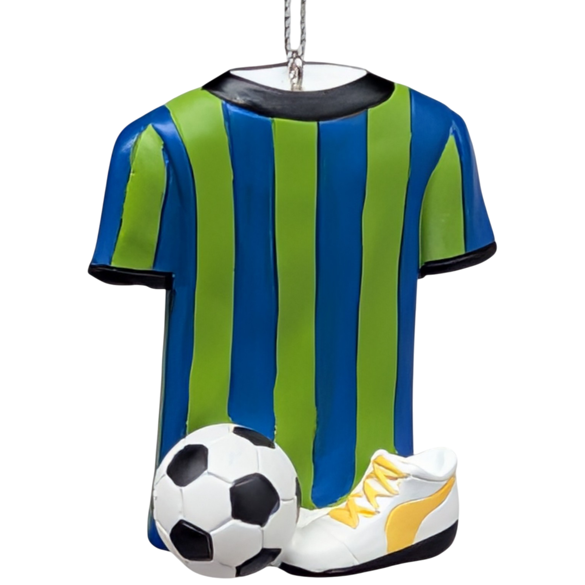 Sport Jersey Ornament - Soccer (Futball)