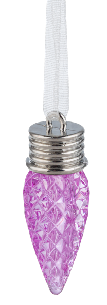 You Are A Gem Charm - Purple