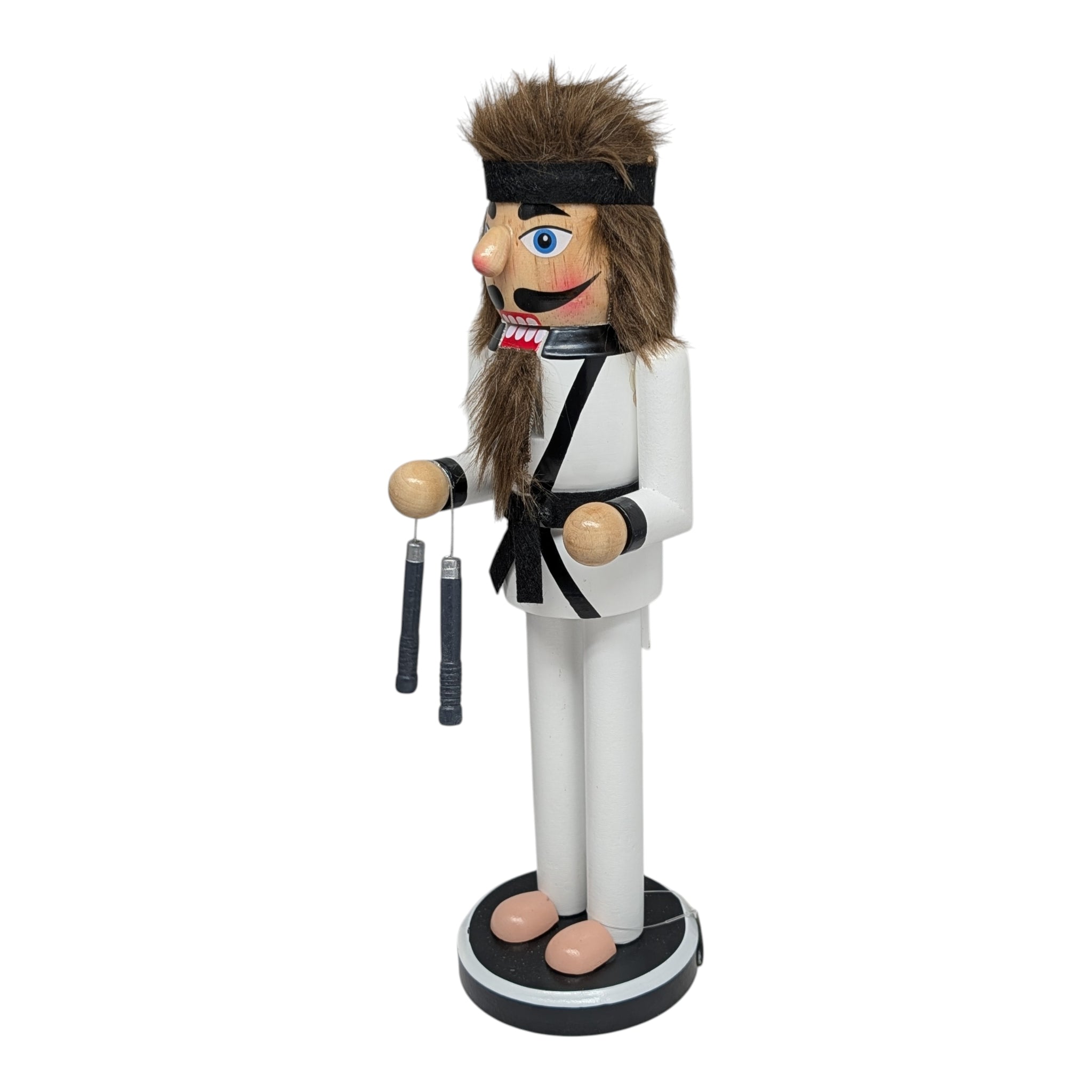 Kung Fu Nutcracker