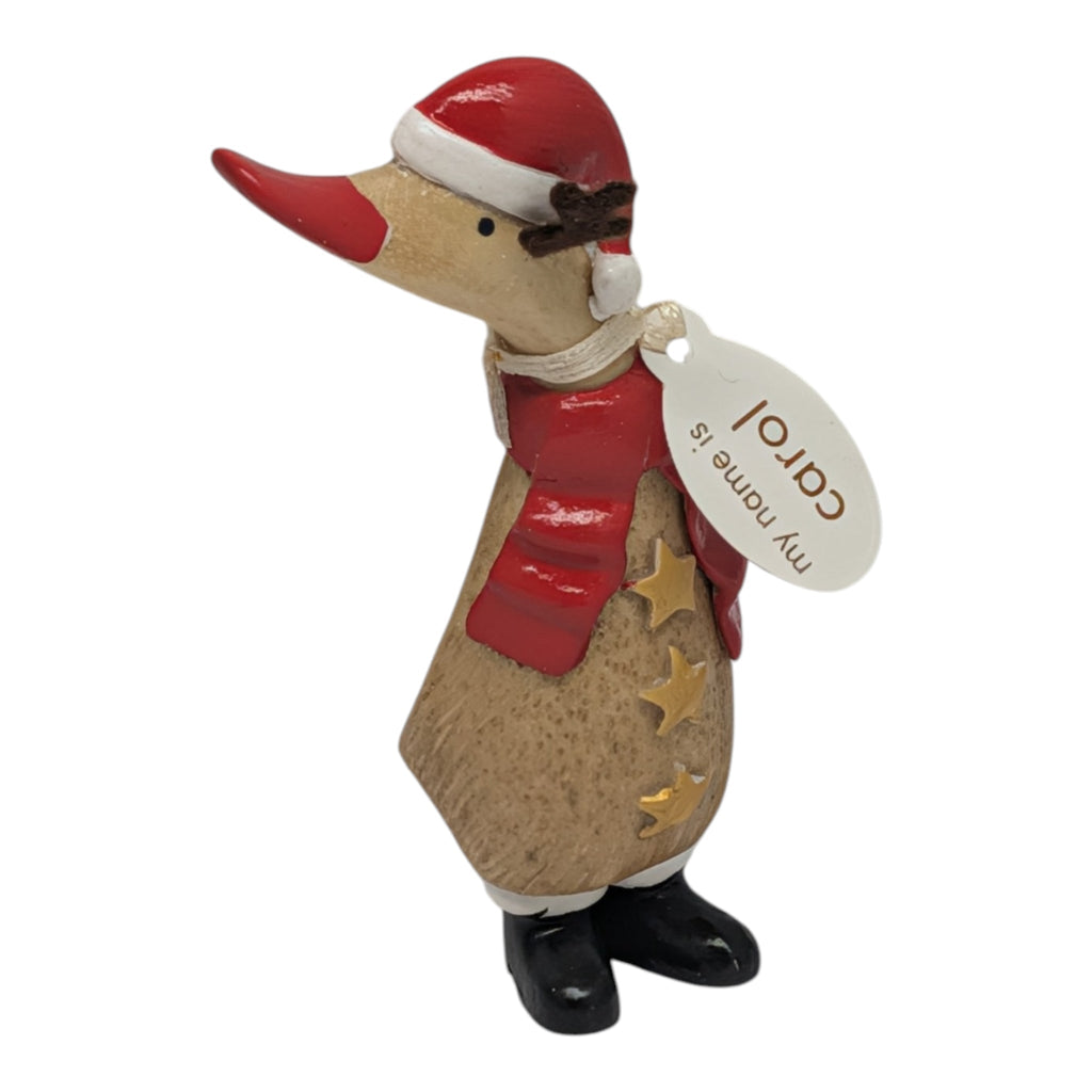 Dinky Duck - Reindeer - Carol