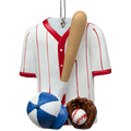Sport Jersey Ornament - Baseball