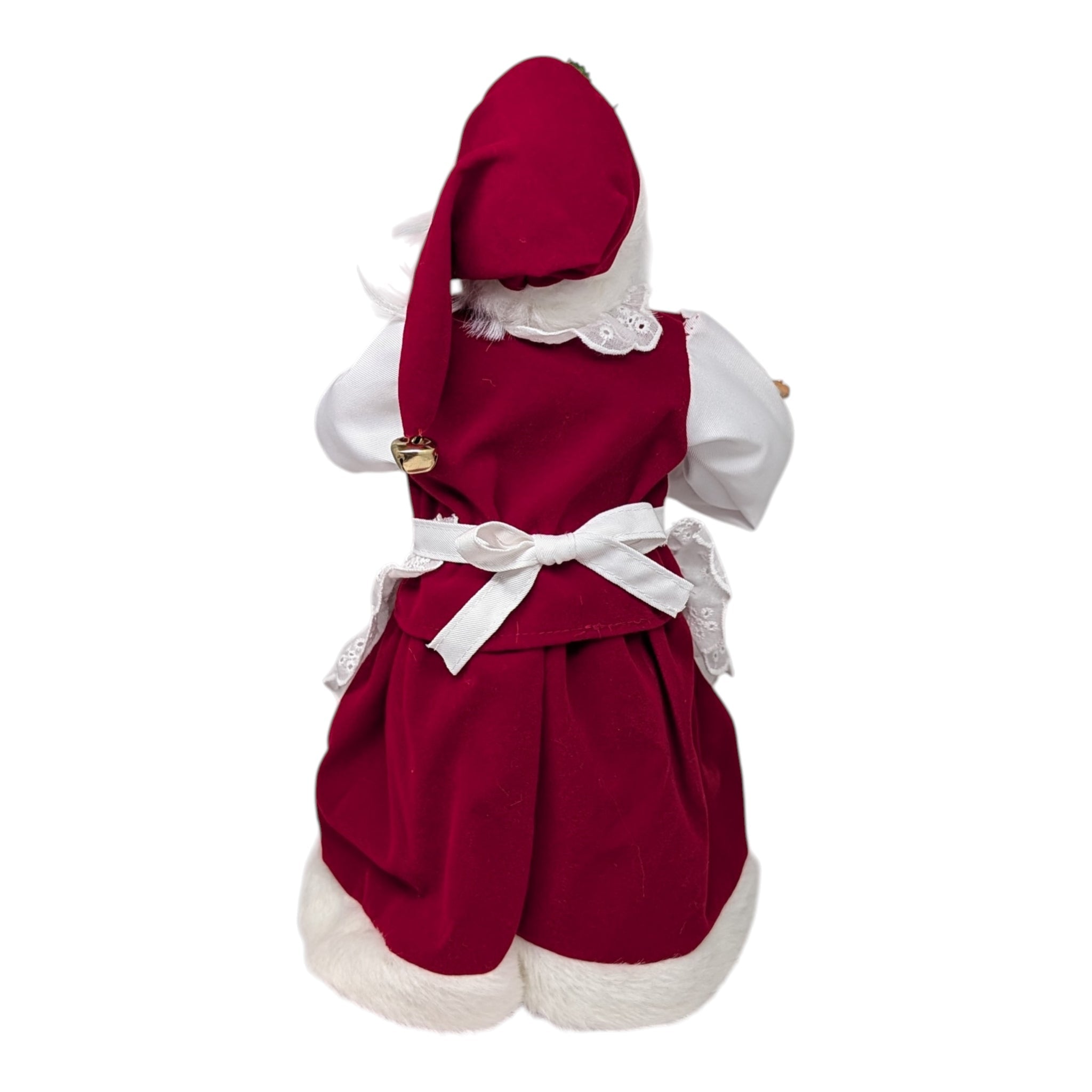 Mrs Claus Cookie Company Figurine