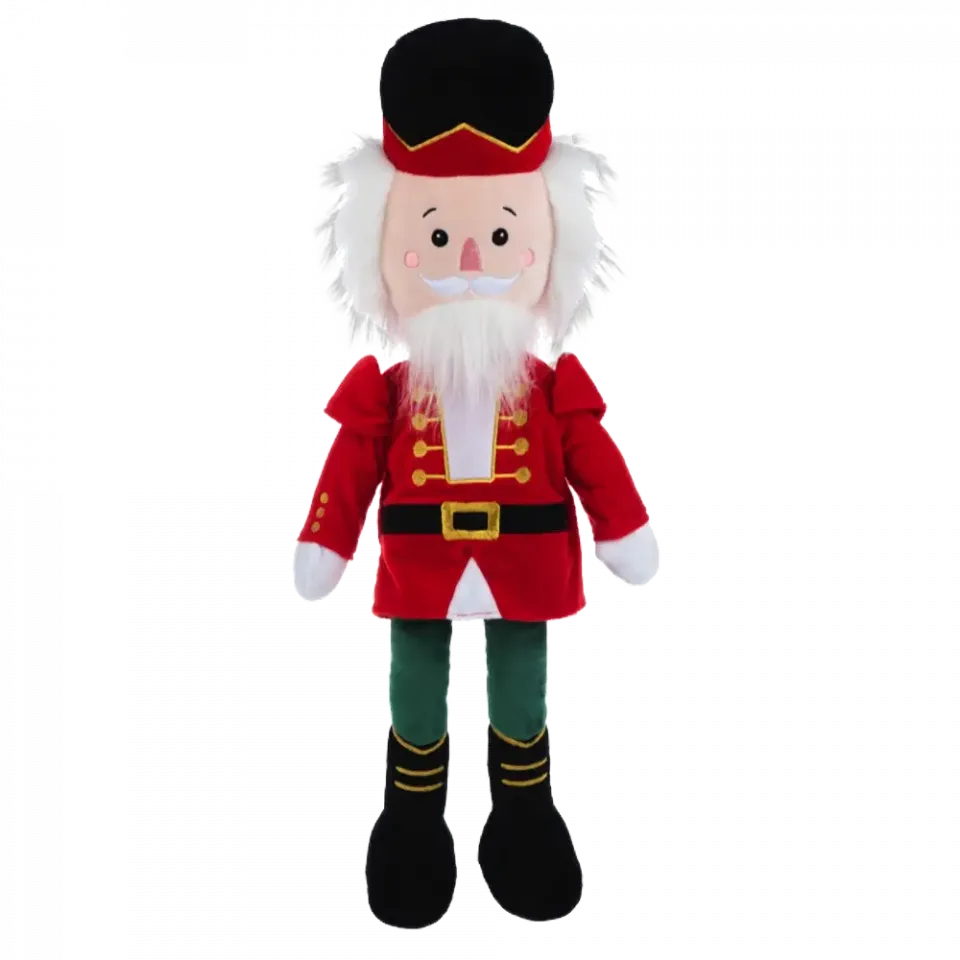 Toy Soldier Plush