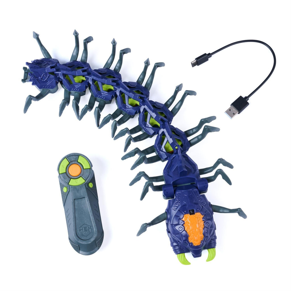 Hex Exploding Centipede RC