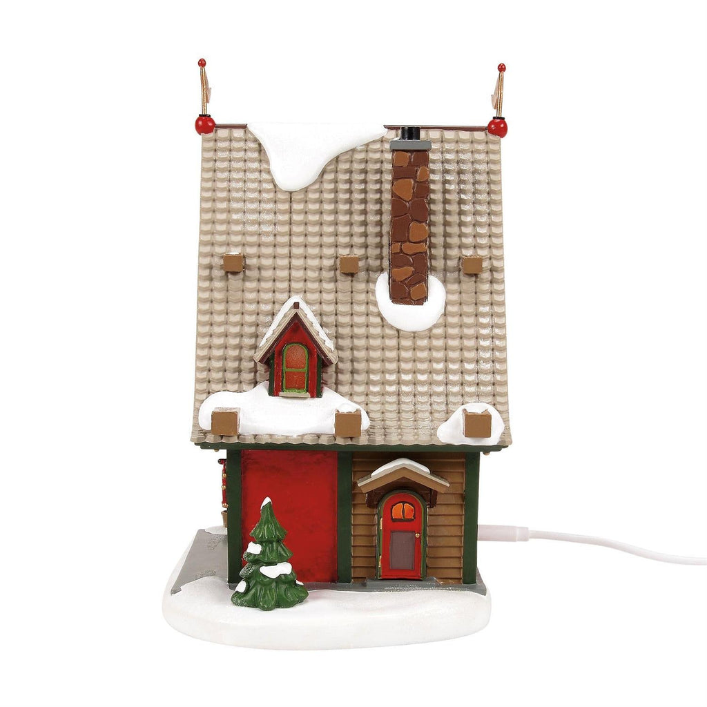 Reindeer Acres Stable - 50th Anniversary Edition