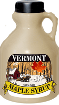 Vermont / Maple Syrup Jug Magnet