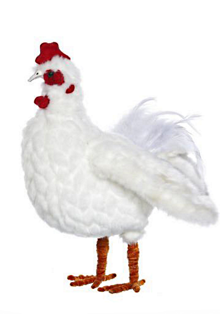 Mark Roberts Spring Poultry Collection - 15 Inch Hen