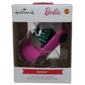 Barbie Holiday Car Ornament