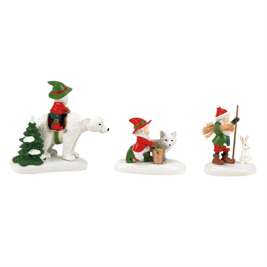 Three Wee Kings - 3 Piece Set - 50th Anniversary Edition