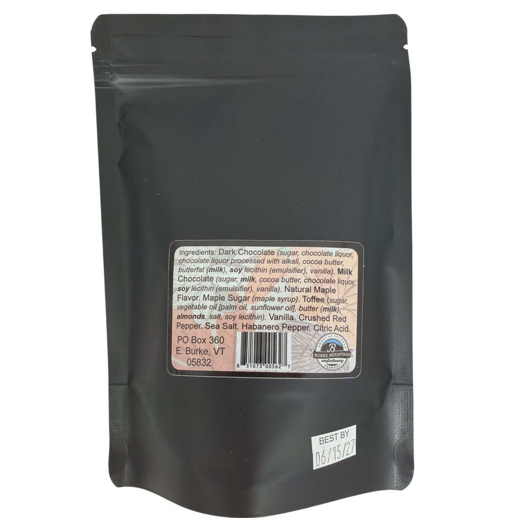 Burke Bark - Dark Chocolate Everything