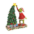 A Grinchly Heist with Holiday Flair