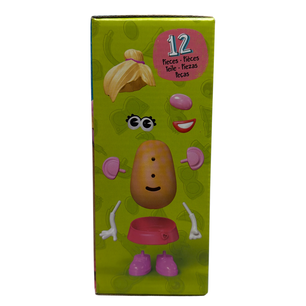 Mrs  Potato Head