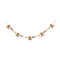 Gingerbread Garland