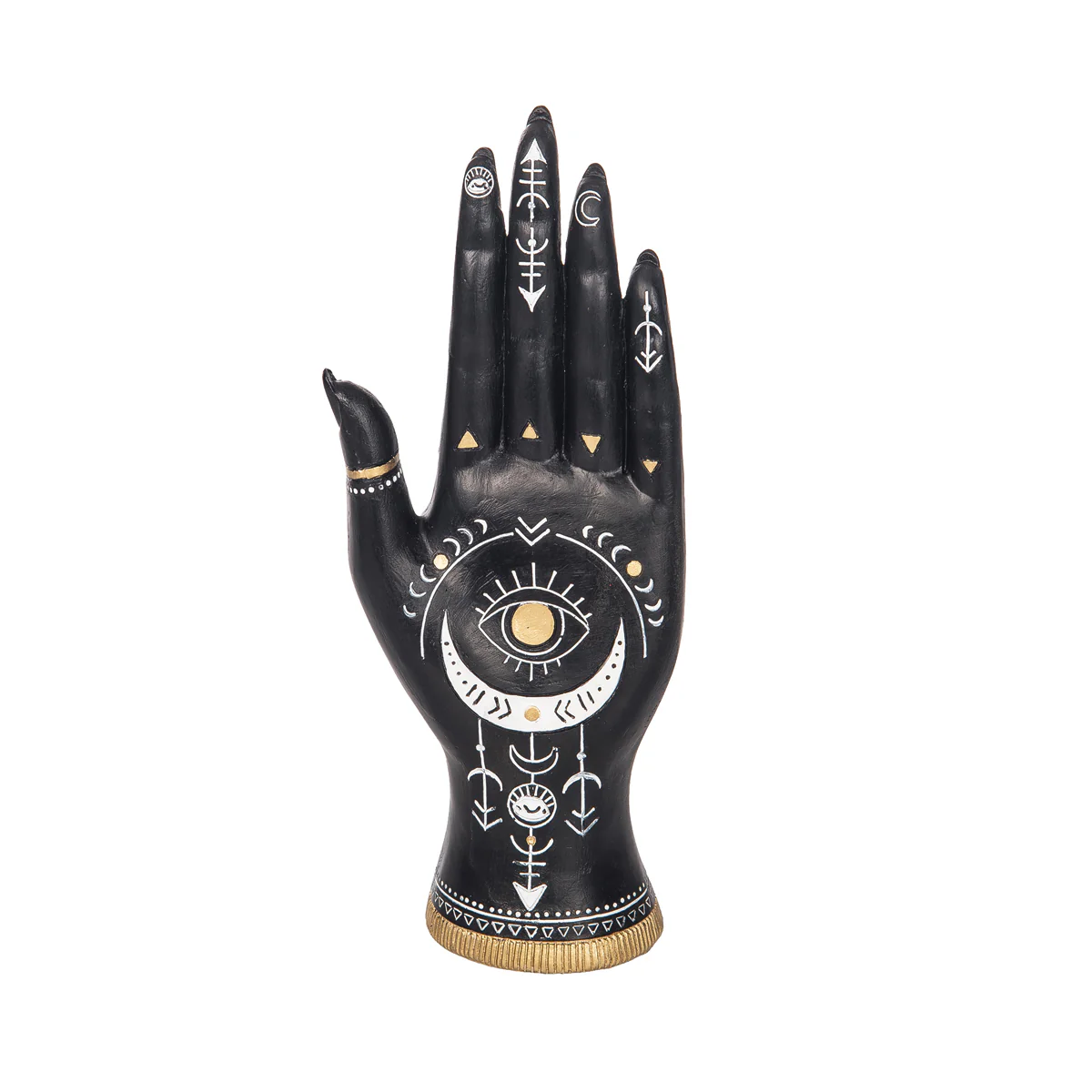 Palmistry Hand Figurine