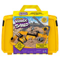 Kinetic Sand Construction Site Folding Sandbox Playset