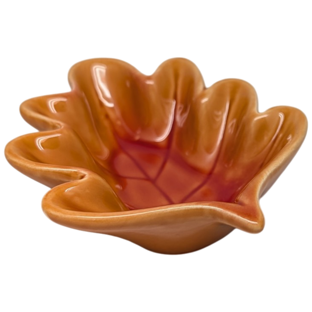 The Oak Leaf Ceramic Dish