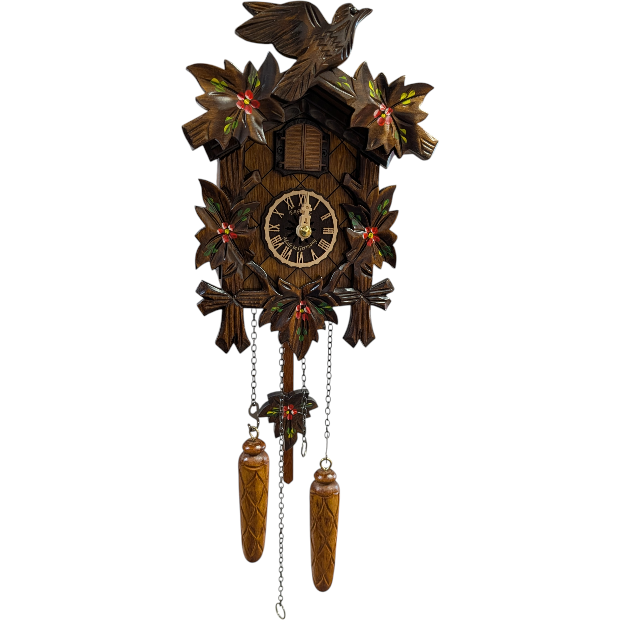 Steinbach Giant Cuckoo Clock Santa Nutcracker (#46 / 99)