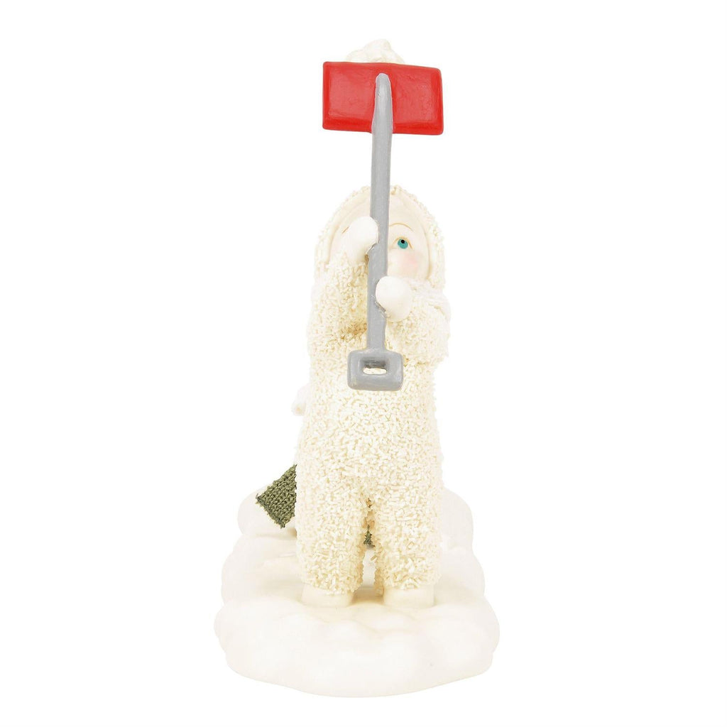 Two Can Play - Snowbabies Figurine