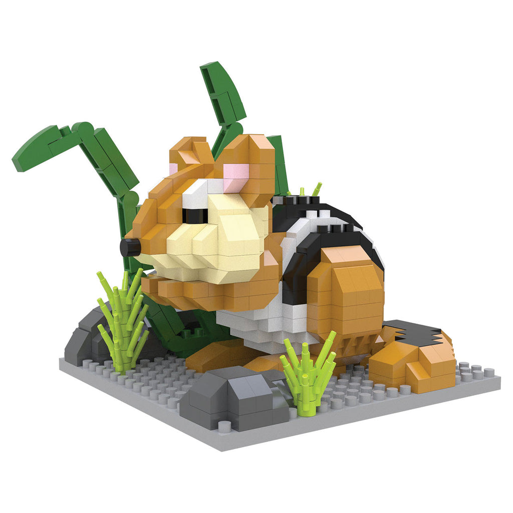 Mini Building Blocks - Chipmunk