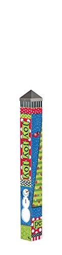 3' Art Pole - Holly And Jo 4X4
