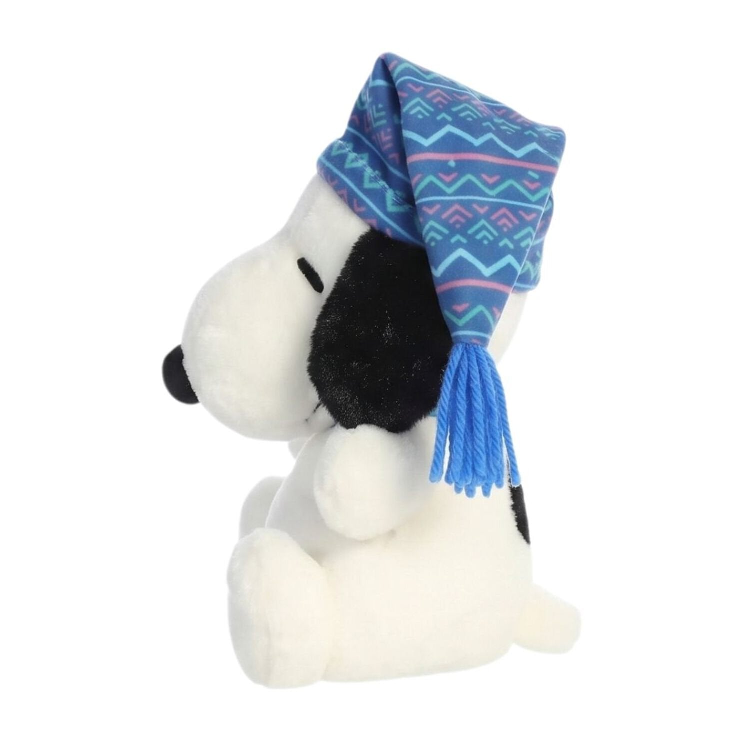 I Love Snow  Snoopy  Palm Pal