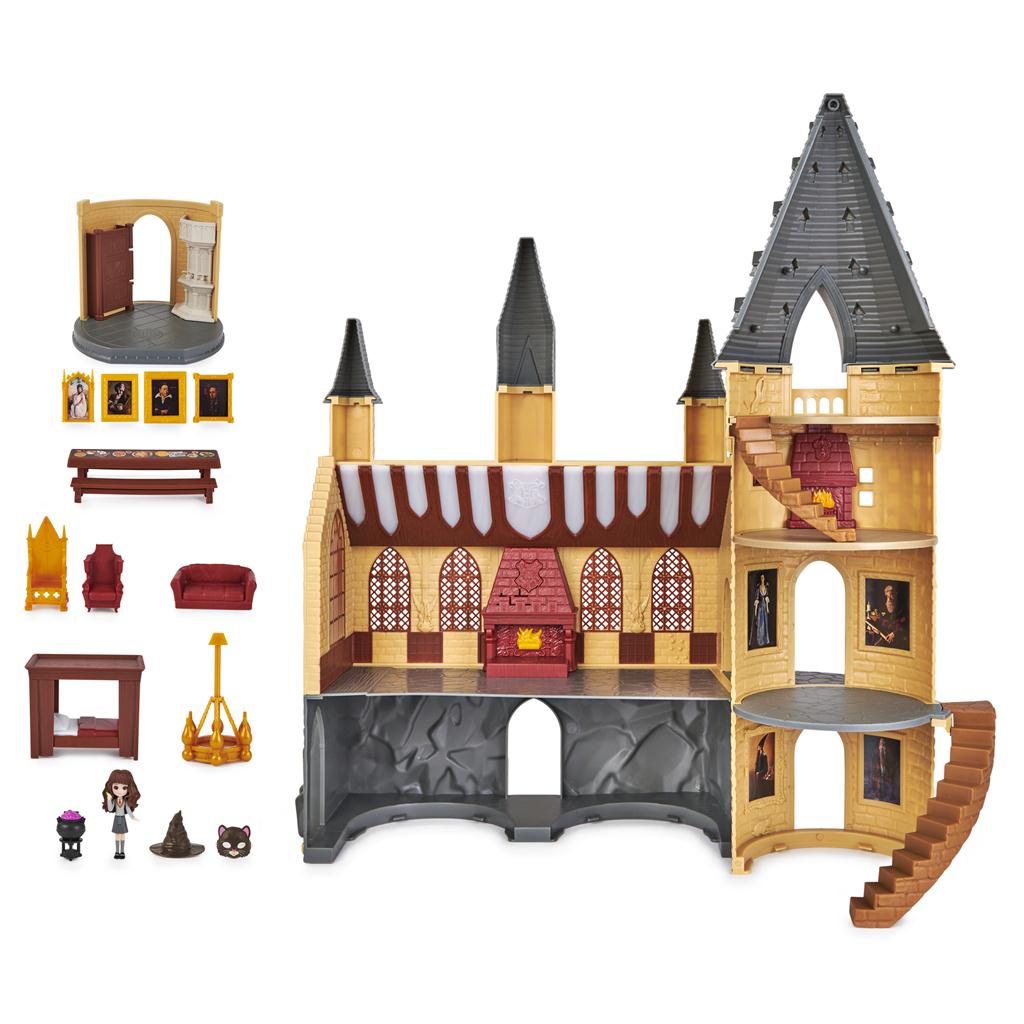 Wizarding World Hogwarts Castle