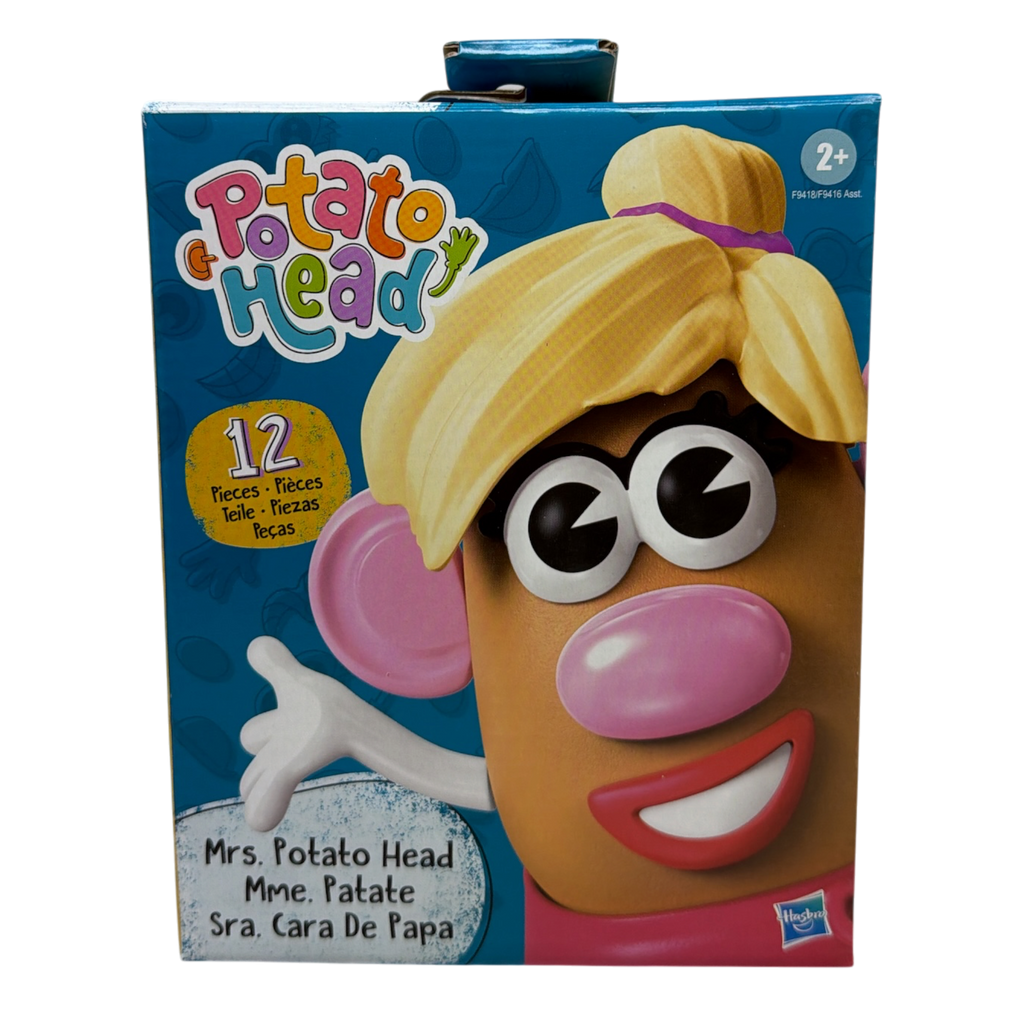 Mrs  Potato Head
