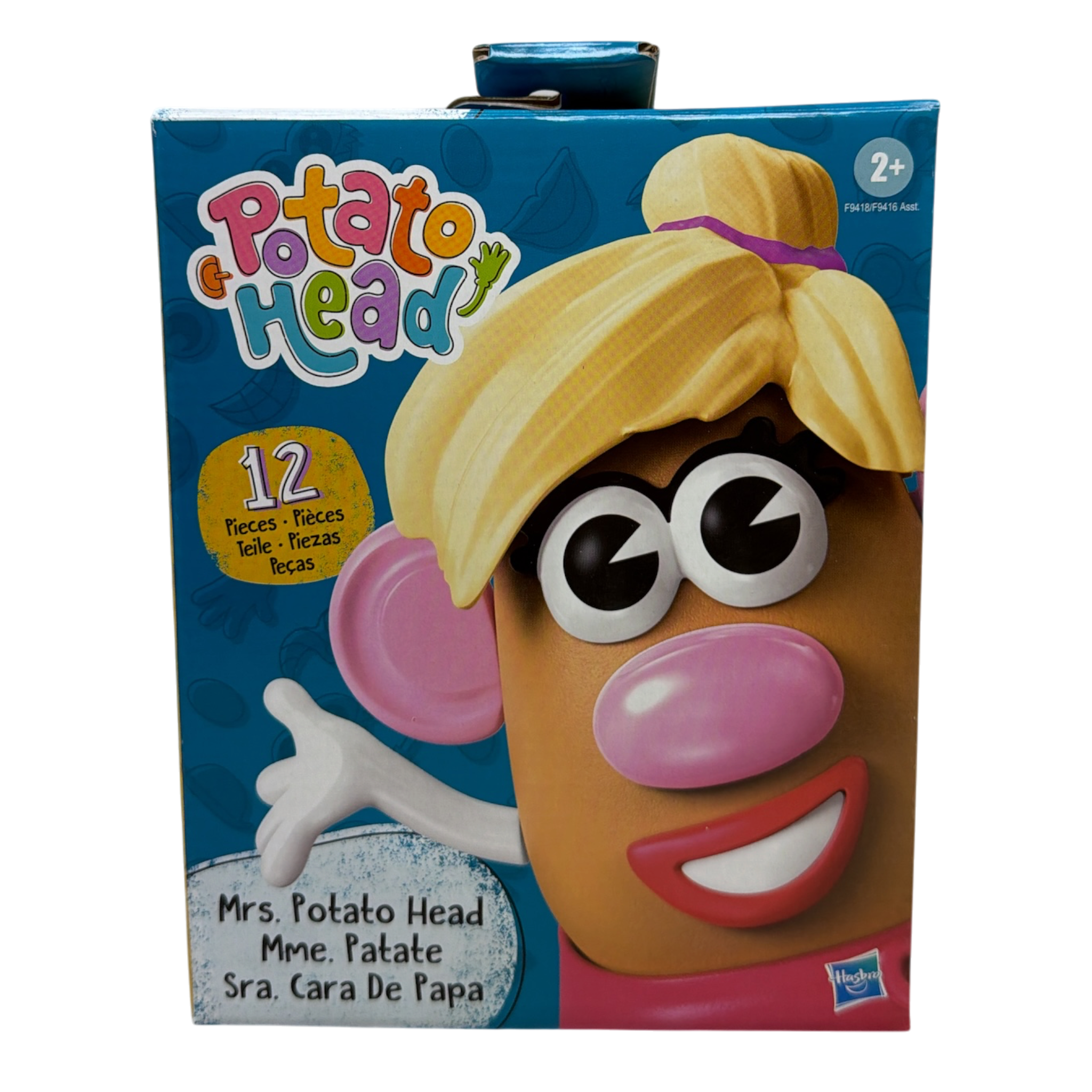 Mrs  Potato Head