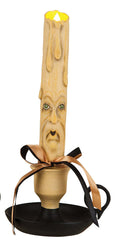 Frack LED Candlestick