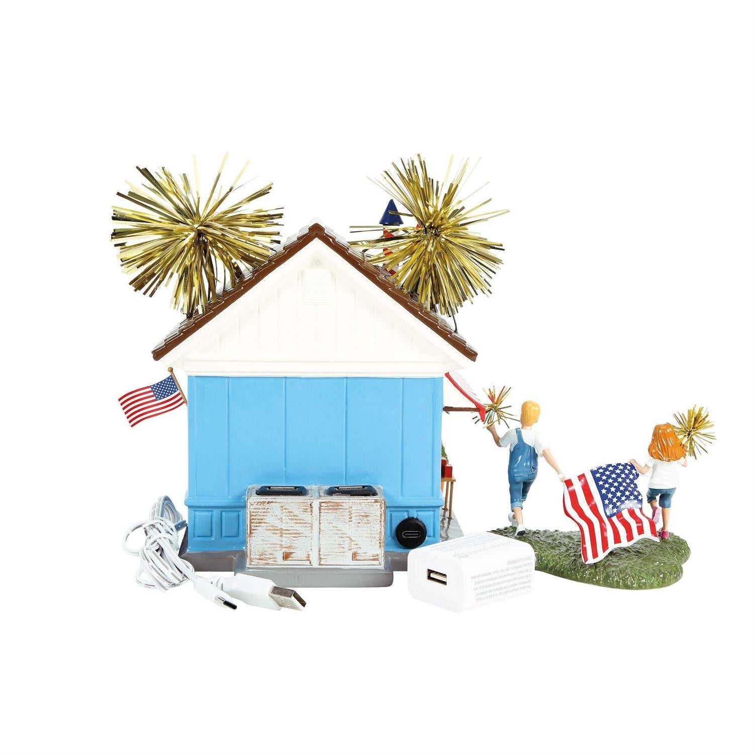 The Semiquincentenial Gift Shop - 2 Piece Set