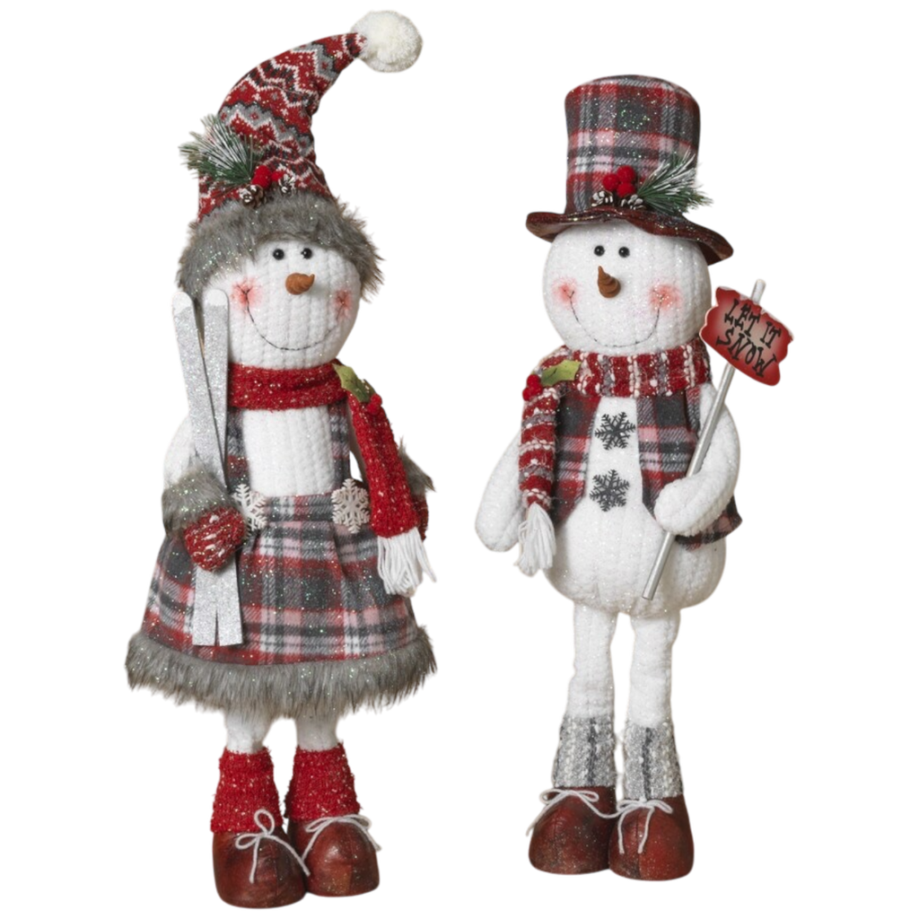 Snow People  -
