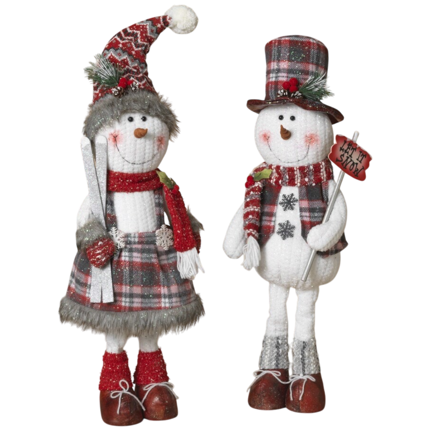 Snow People  -