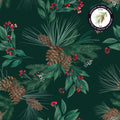Pine Scented Wrapping Paper