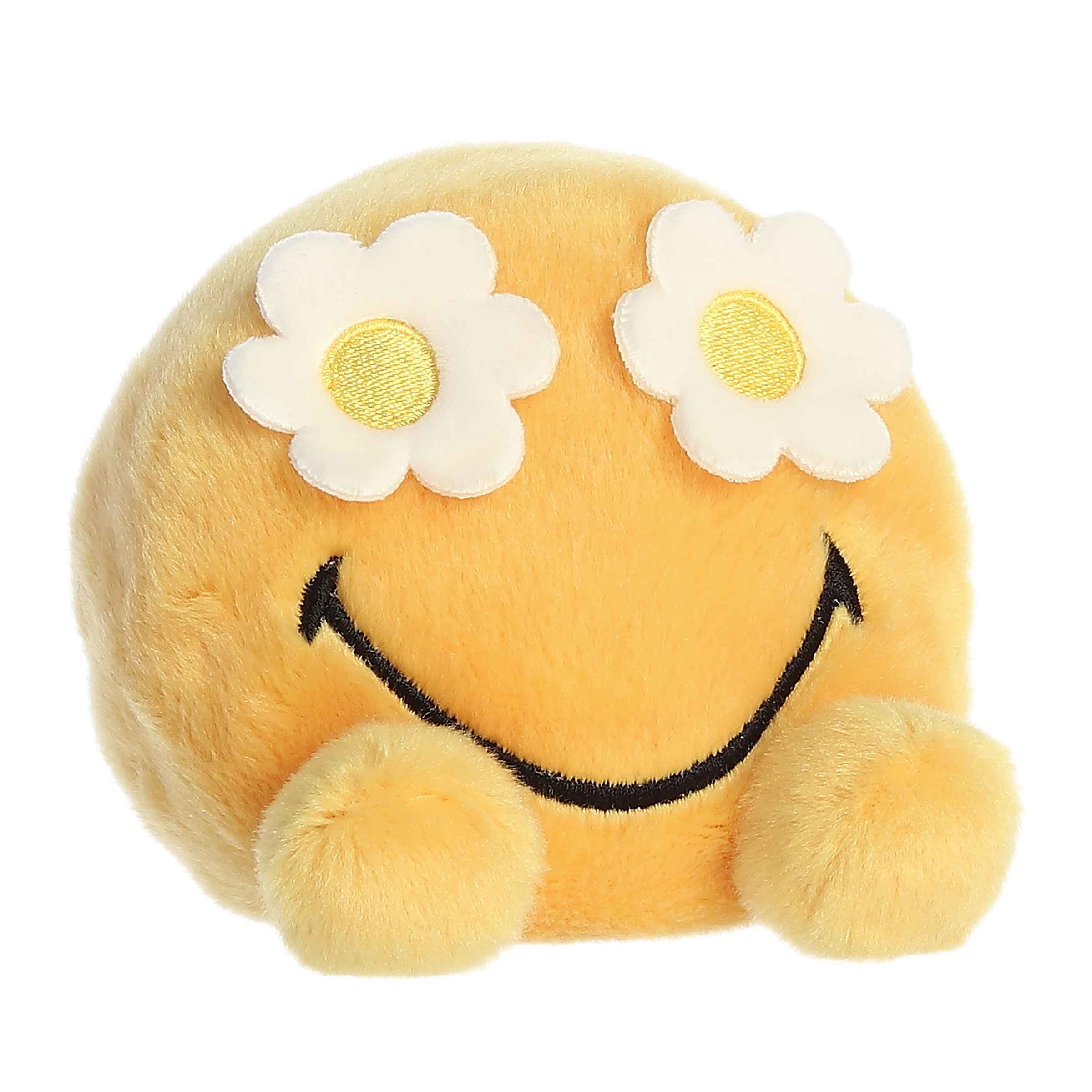 Smiley Worlds Flowers Palm Pal