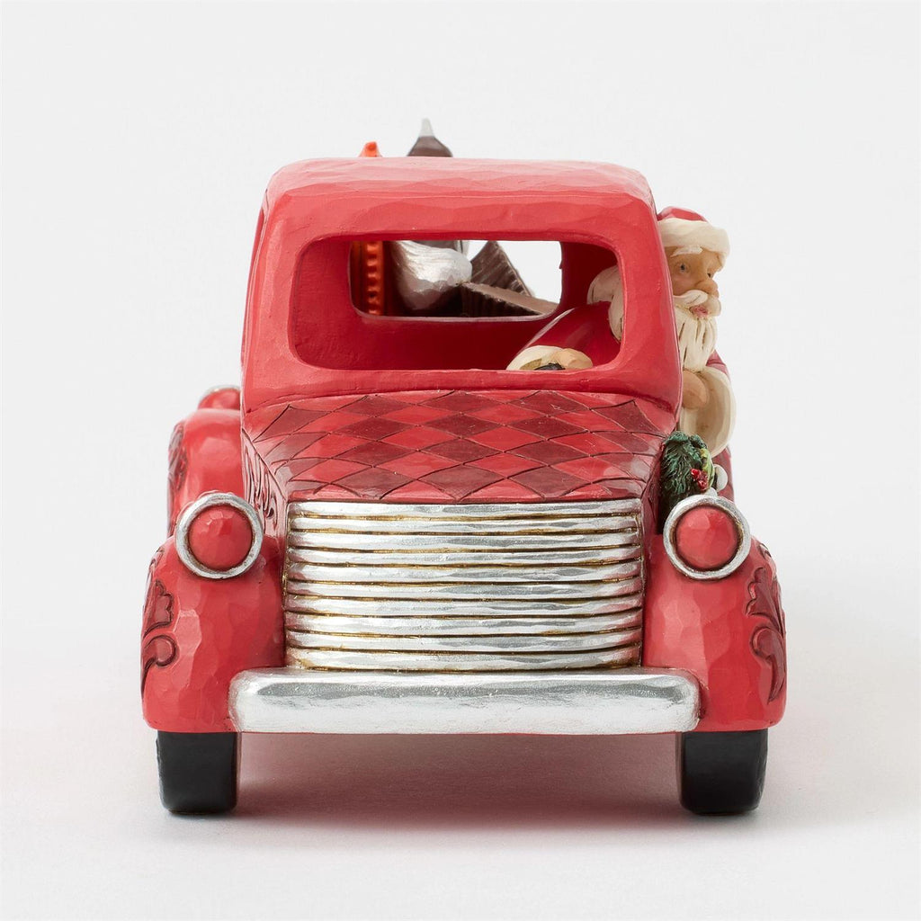 Santa's Candy Cargo